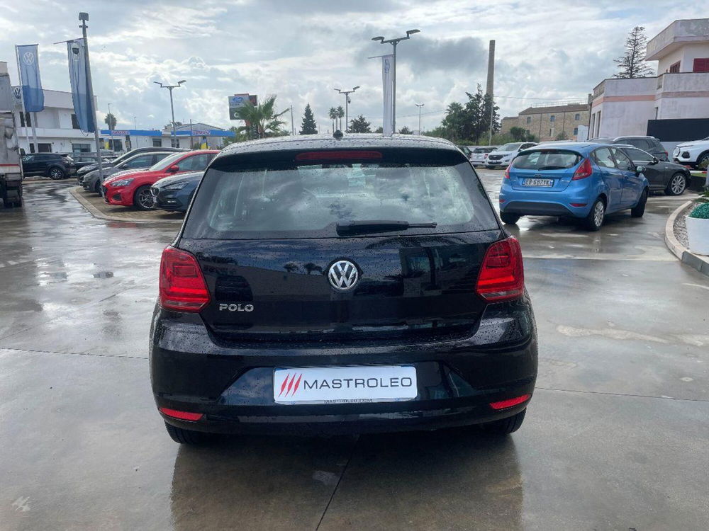 Volkswagen Polo usata a Lecce (10)