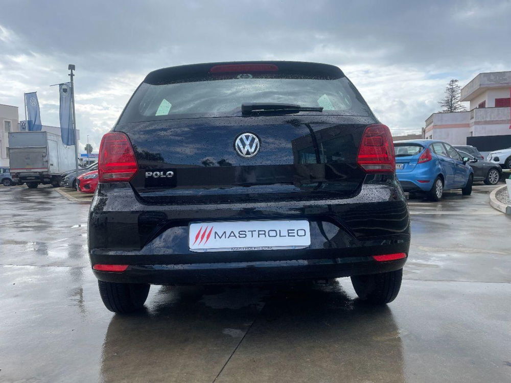 Volkswagen Polo usata a Lecce (11)