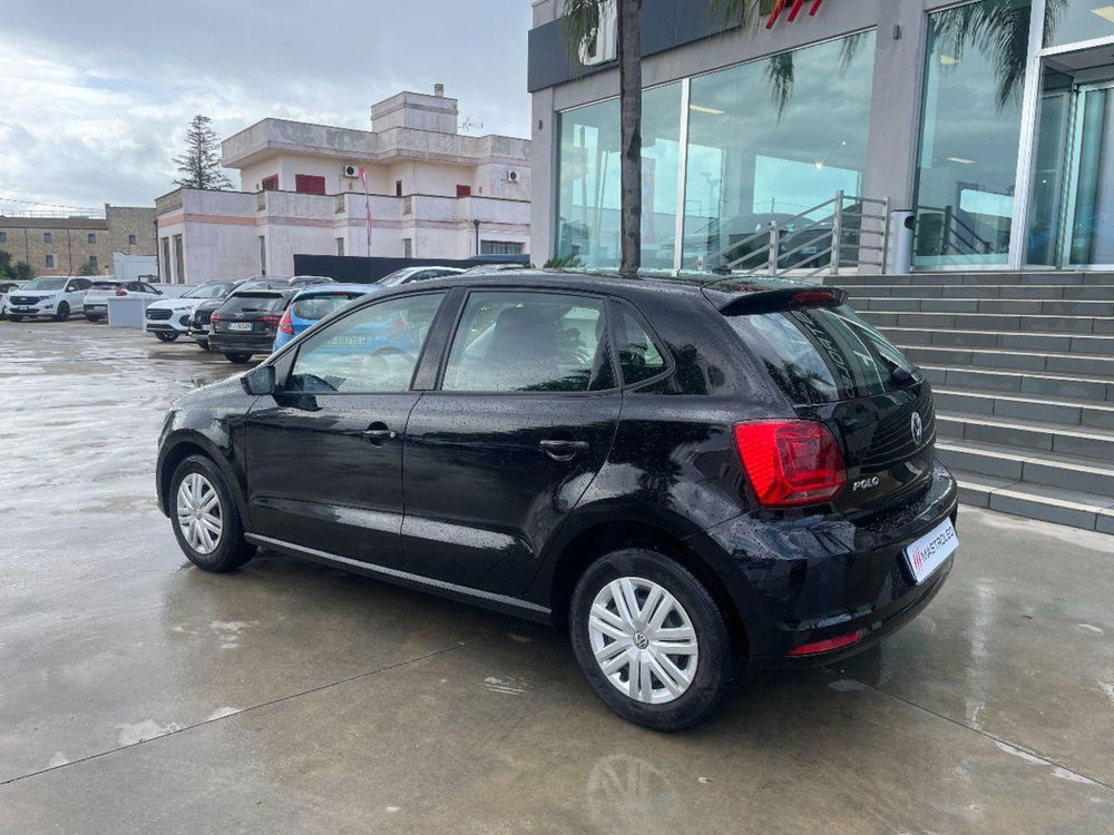 Volkswagen Polo usata a Lecce (12)