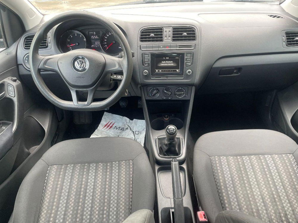 Volkswagen Polo usata a Lecce (18)