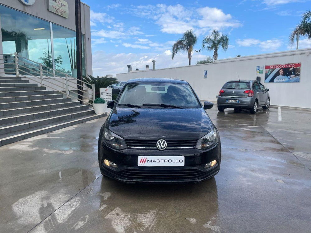 Volkswagen Polo usata a Lecce (4)