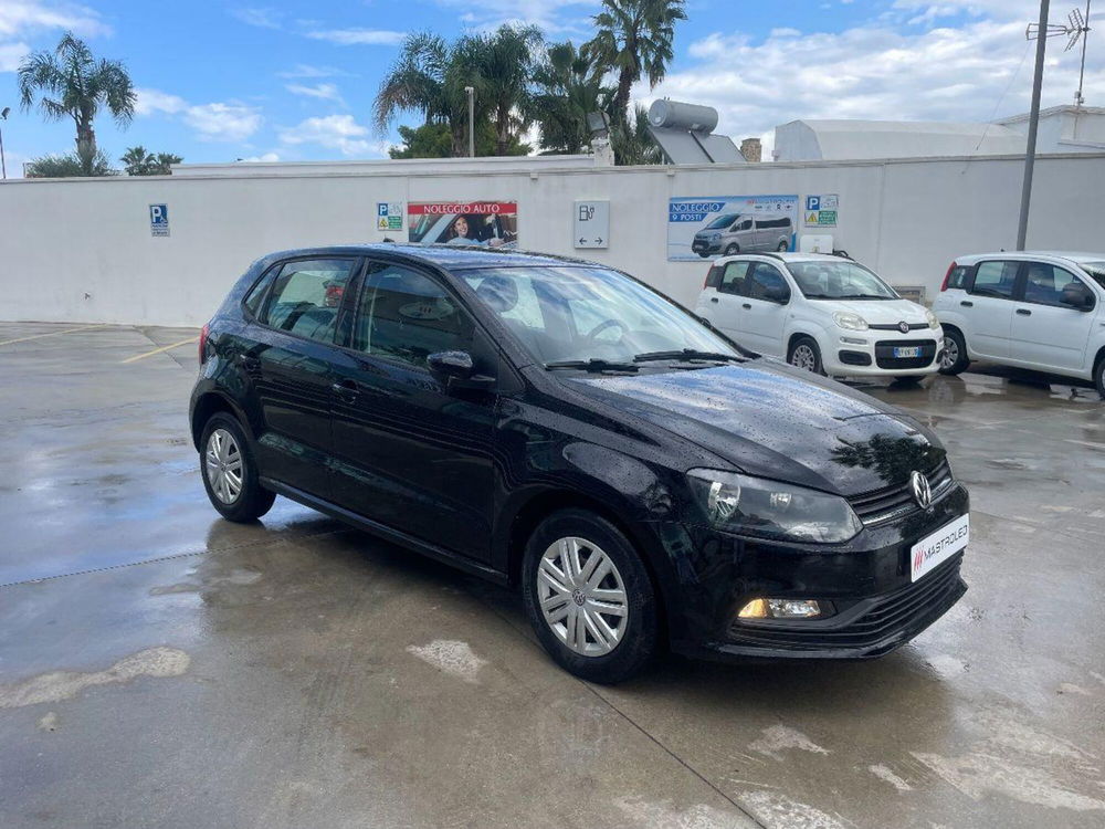 Volkswagen Polo usata a Lecce (6)