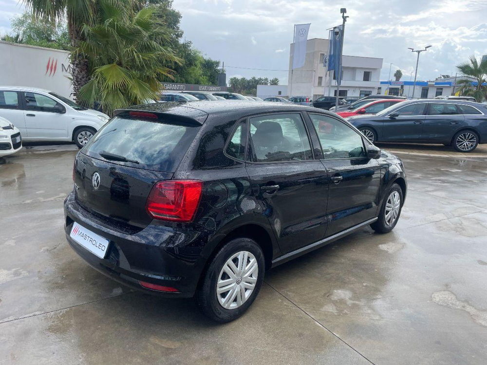 Volkswagen Polo usata a Lecce (8)