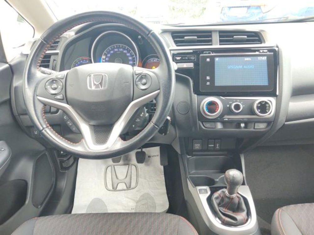 Honda Jazz usata a Trieste (10)