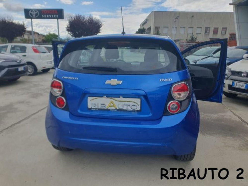 Chevrolet Aveo usata a Cuneo (9)