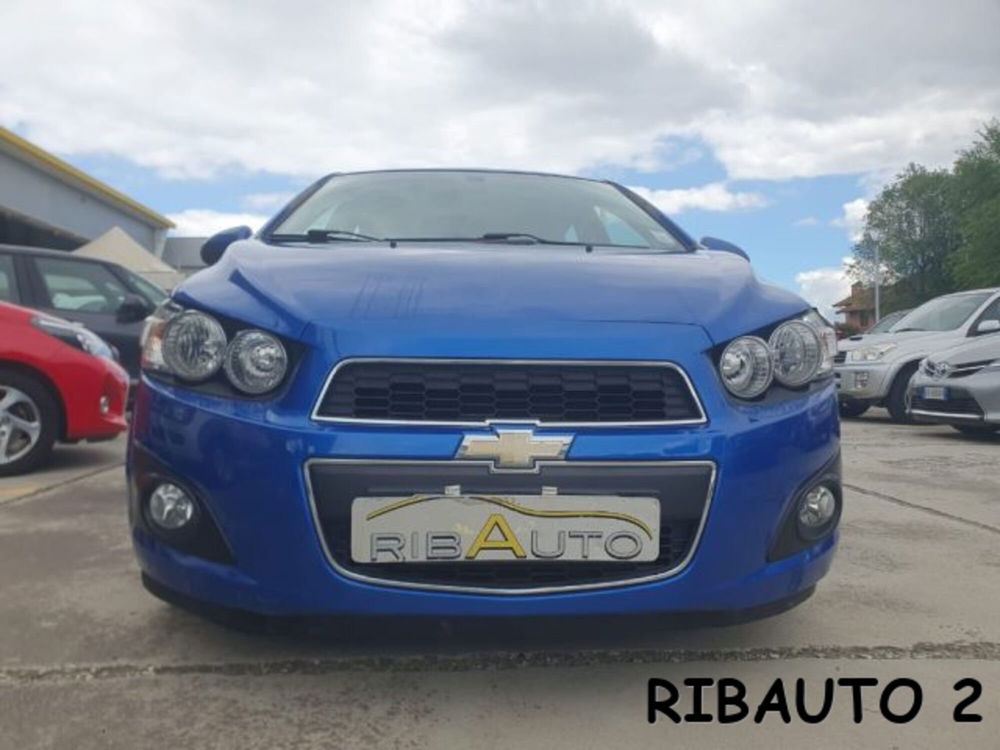 Chevrolet Aveo usata a Cuneo (11)