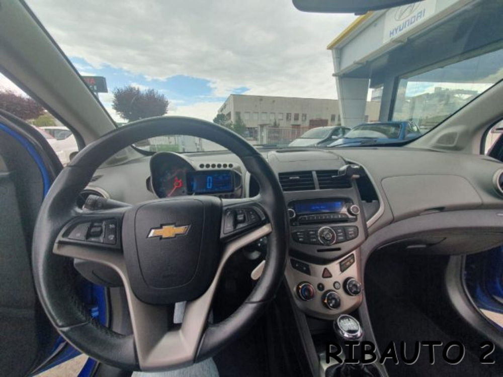 Chevrolet Aveo usata a Cuneo (15)