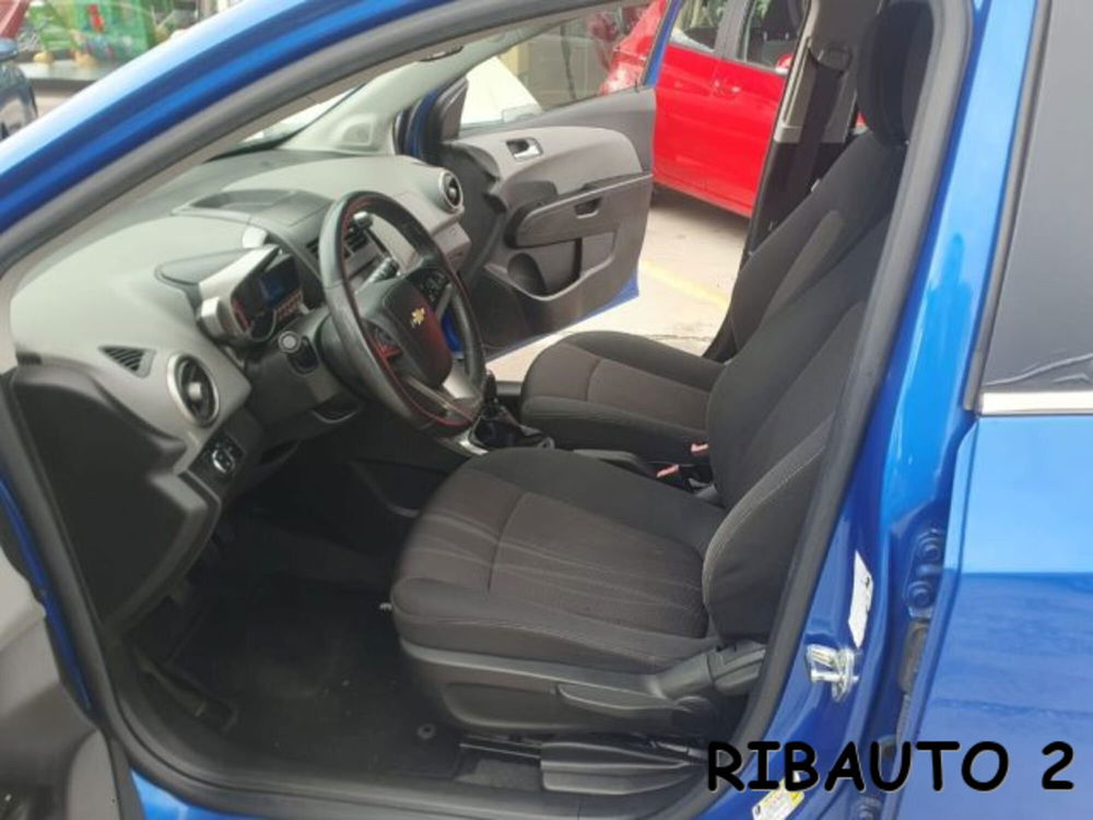 Chevrolet Aveo usata a Cuneo (4)