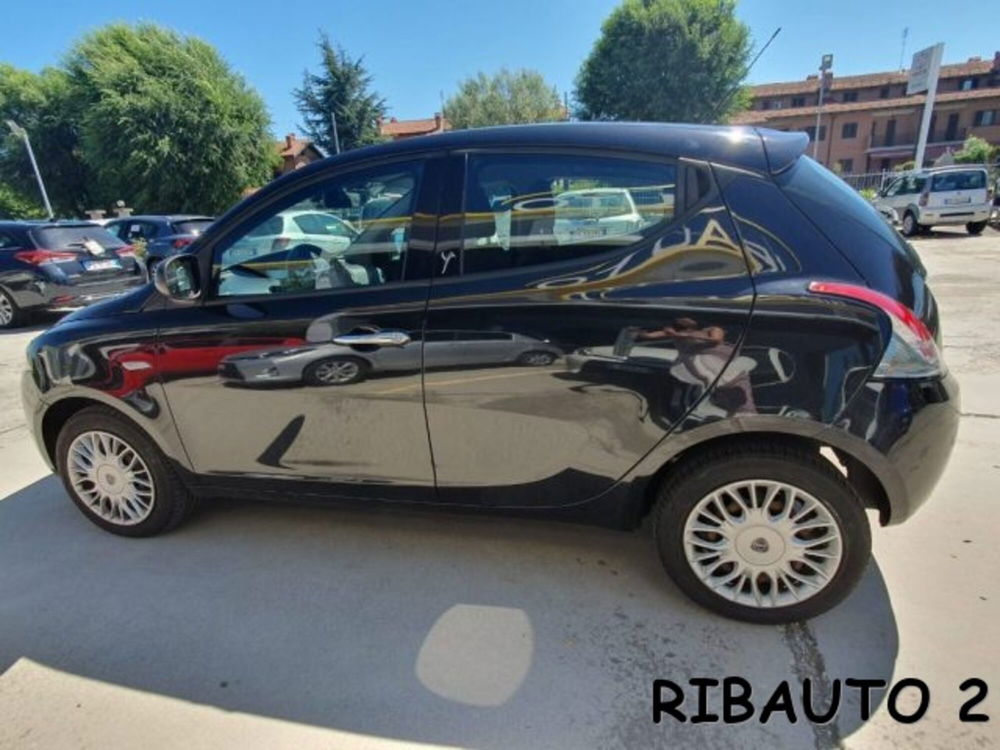 Lancia Ypsilon usata a Cuneo (10)