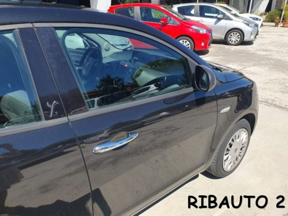 Lancia Ypsilon usata a Cuneo (6)