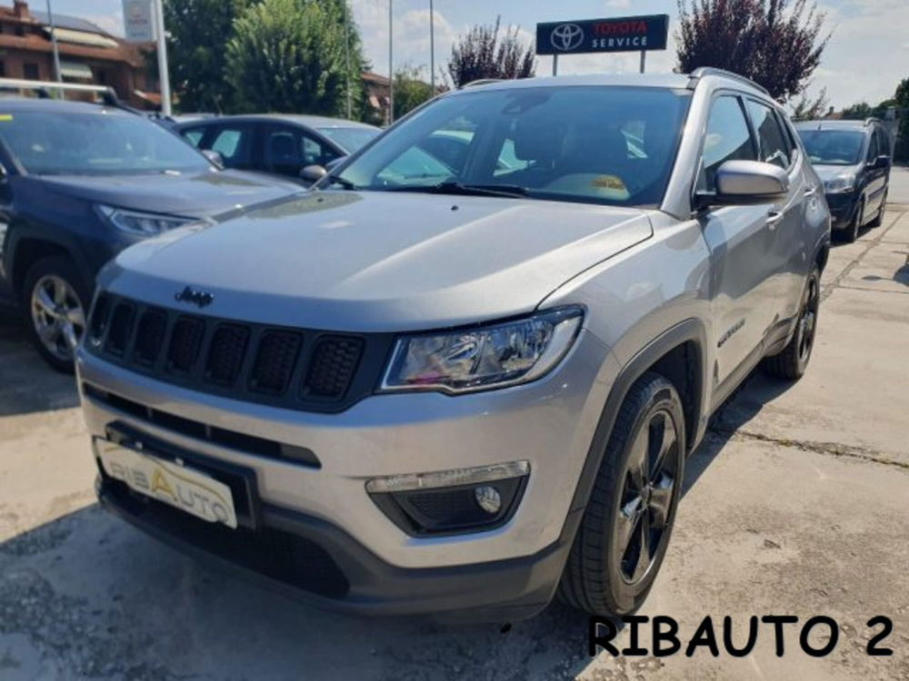 Jeep Compass usata a Cuneo (2)