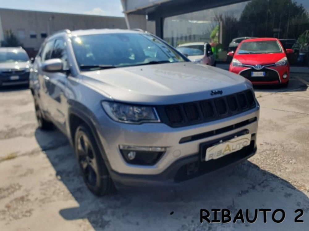 Jeep Compass usata a Cuneo (5)