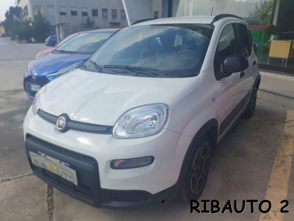 Fiat Panda usata a Cuneo (5)