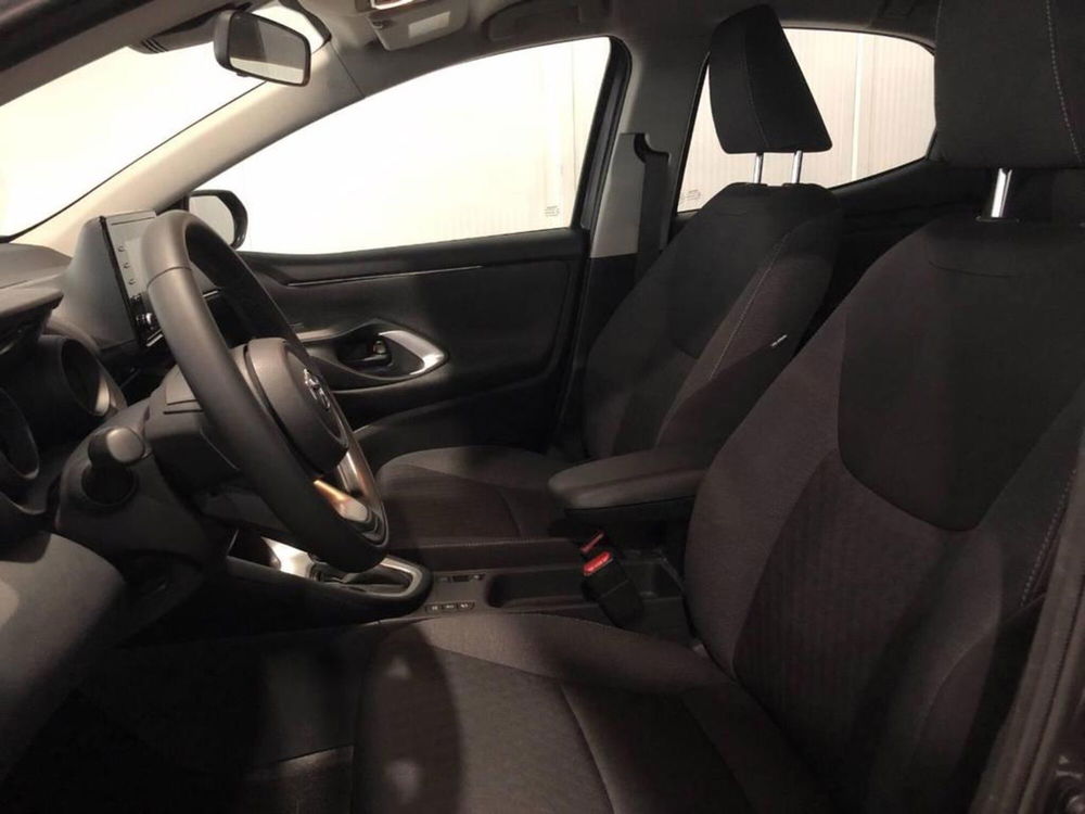 Toyota Yaris Cross usata a Torino (11)