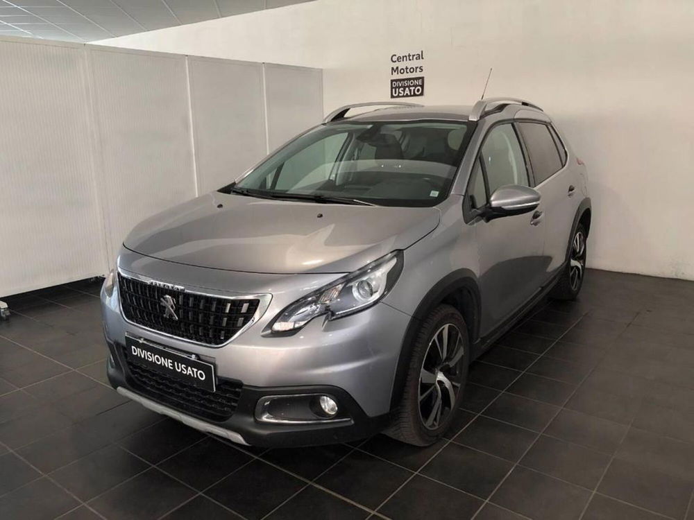 Peugeot 2008 usata a Torino