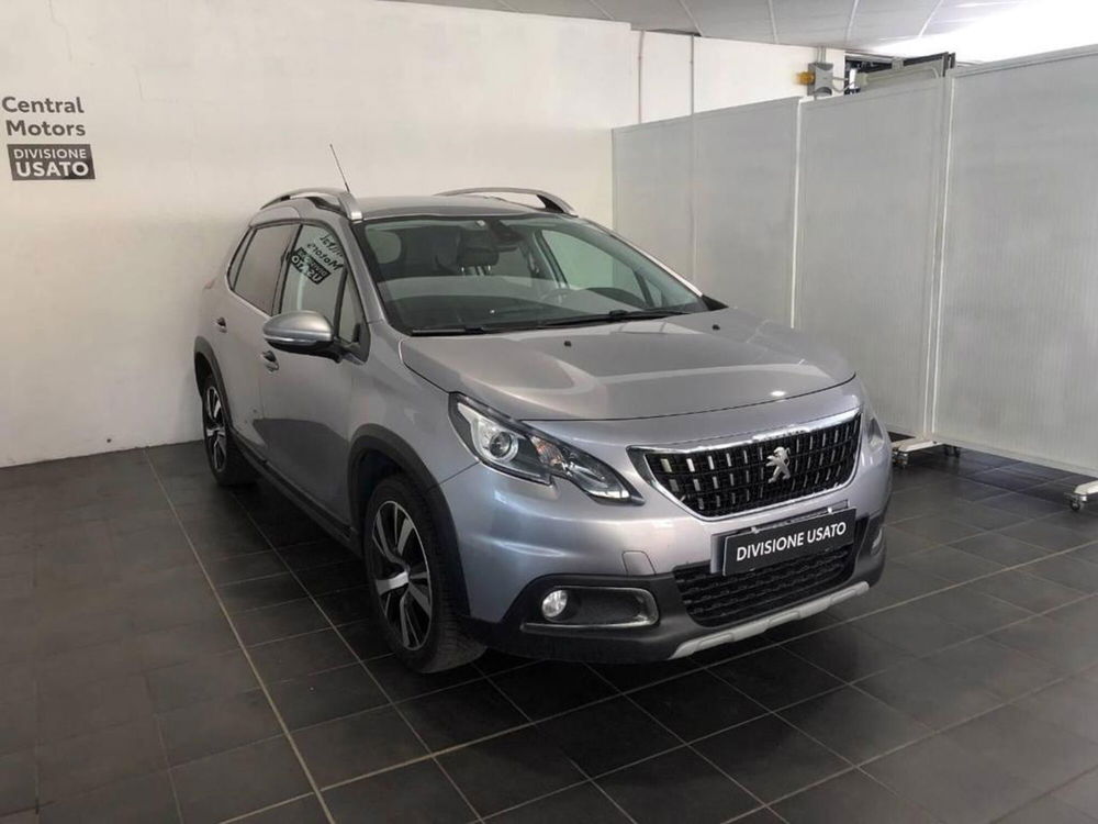 Peugeot 2008 usata a Torino (3)