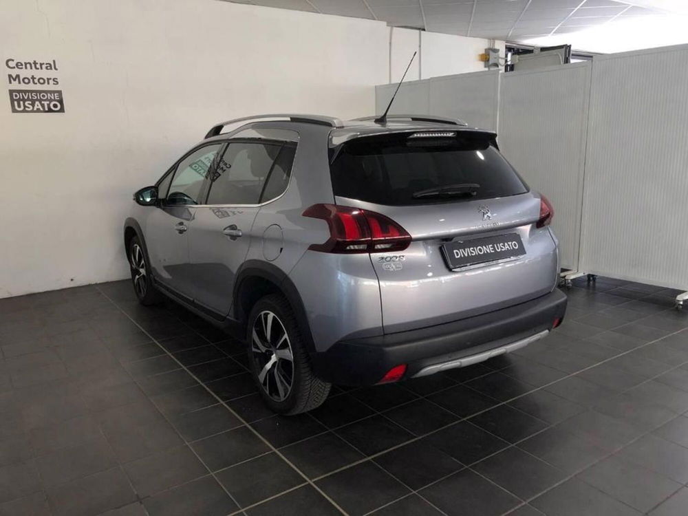 Peugeot 2008 usata a Torino (5)