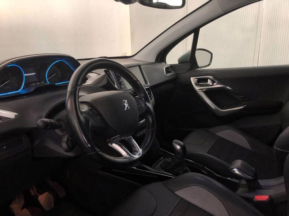 Peugeot 2008 usata a Torino (7)