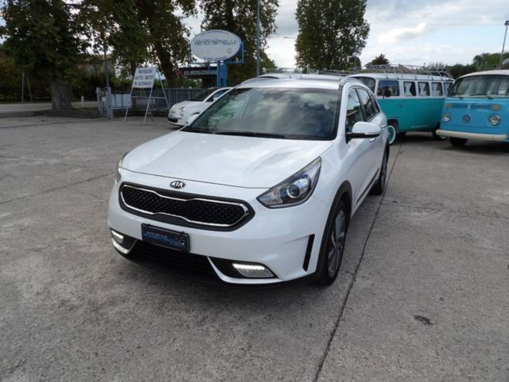 Kia Niro usata a Treviso