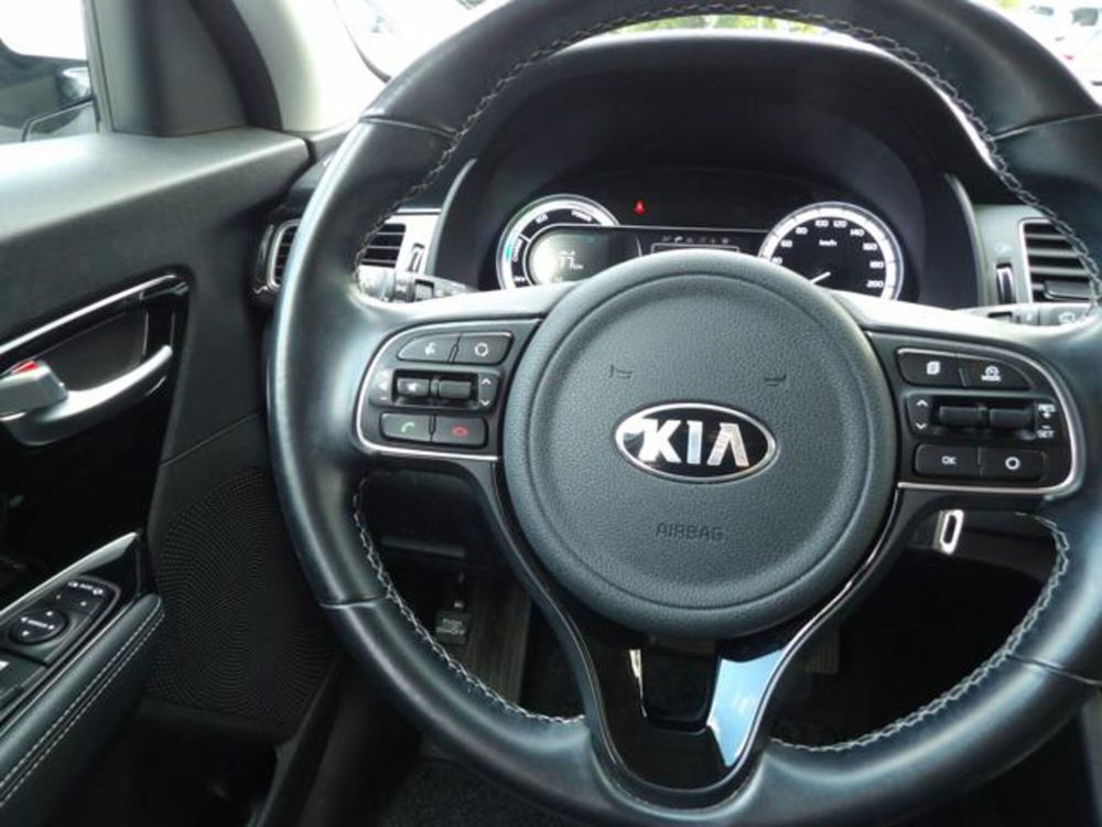 Kia Niro usata a Treviso (18)