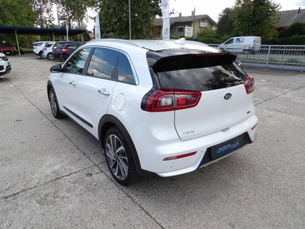 Kia Niro usata a Treviso (3)