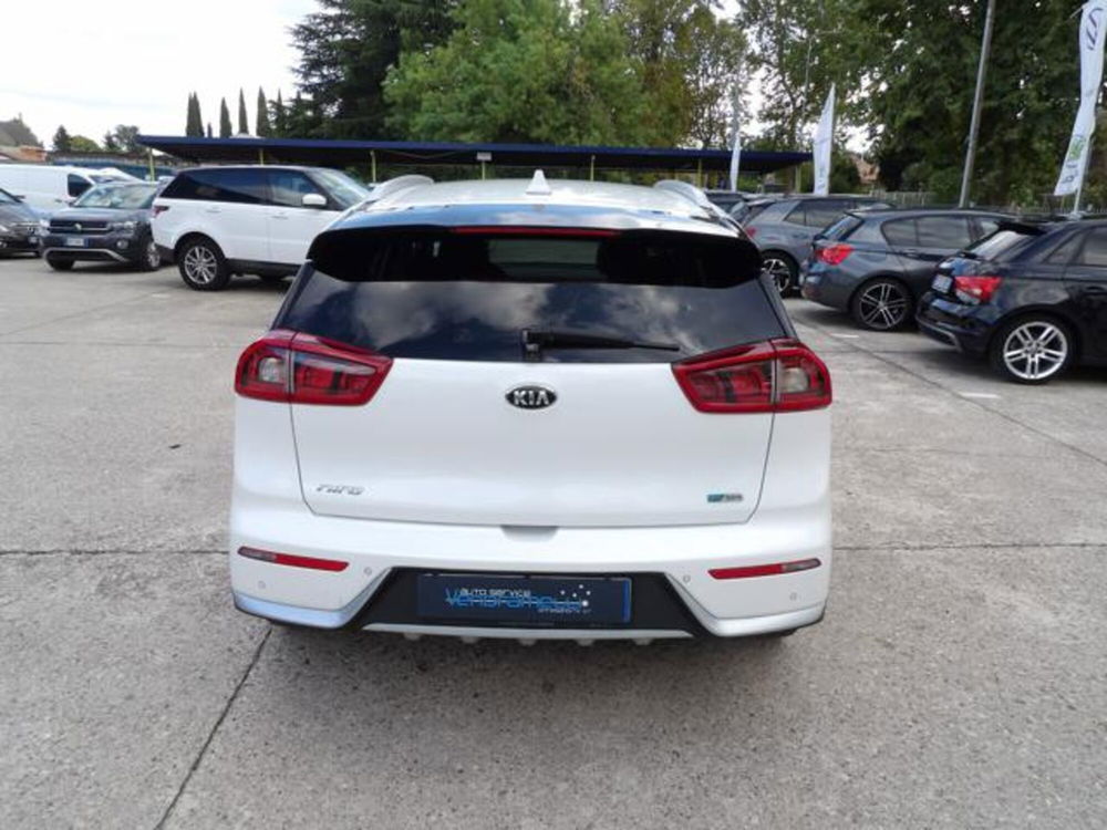 Kia Niro usata a Treviso (4)