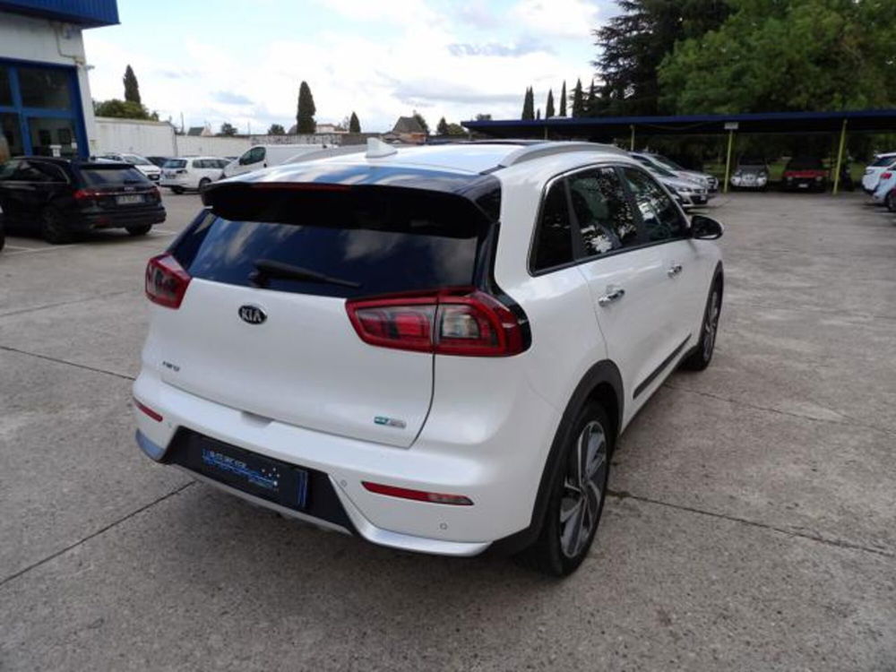 Kia Niro usata a Treviso (5)