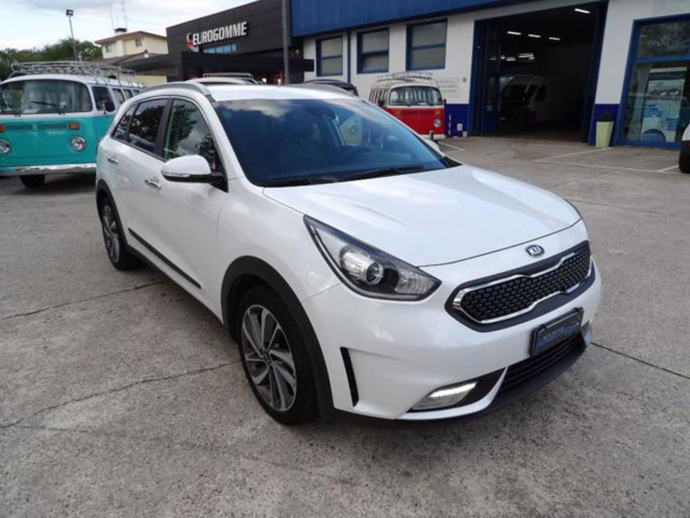 Kia Niro usata a Treviso (7)