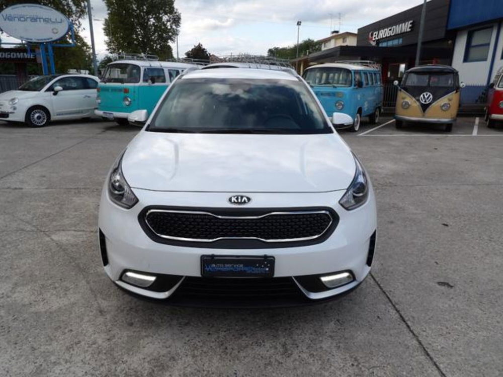 Kia Niro usata a Treviso (8)