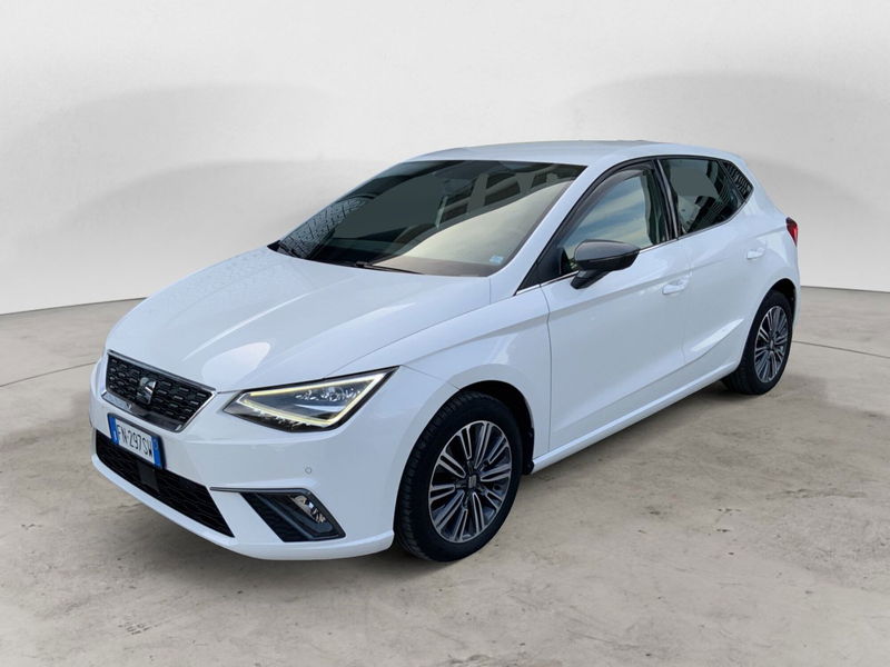 SEAT Ibiza 1.0 TGI 5 porte XCELLENCE  del 2018 usata a Perugia