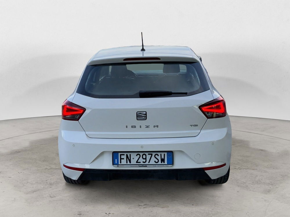 SEAT Ibiza usata a Perugia (14)