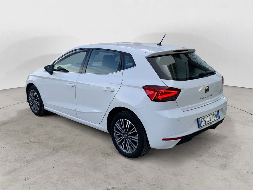 SEAT Ibiza usata a Perugia (15)