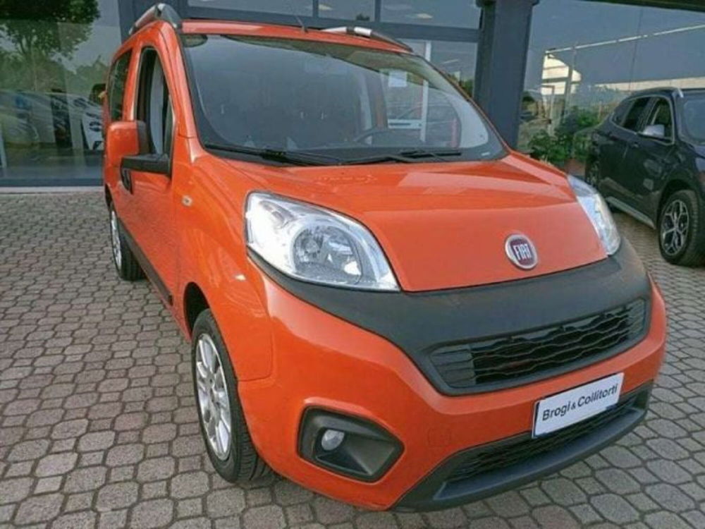 Fiat QUBO usata a Firenze