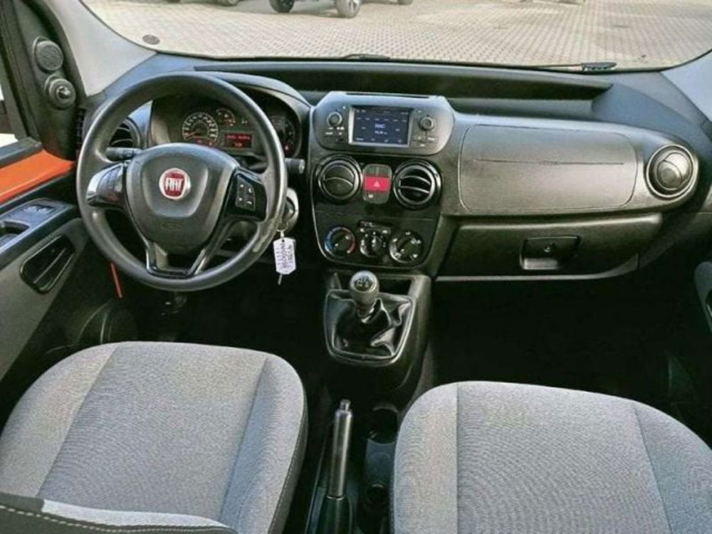 Fiat QUBO usata a Firenze (17)