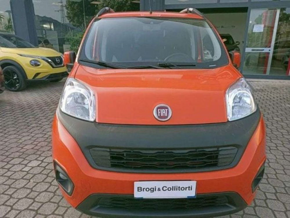 Fiat QUBO usata a Firenze (2)