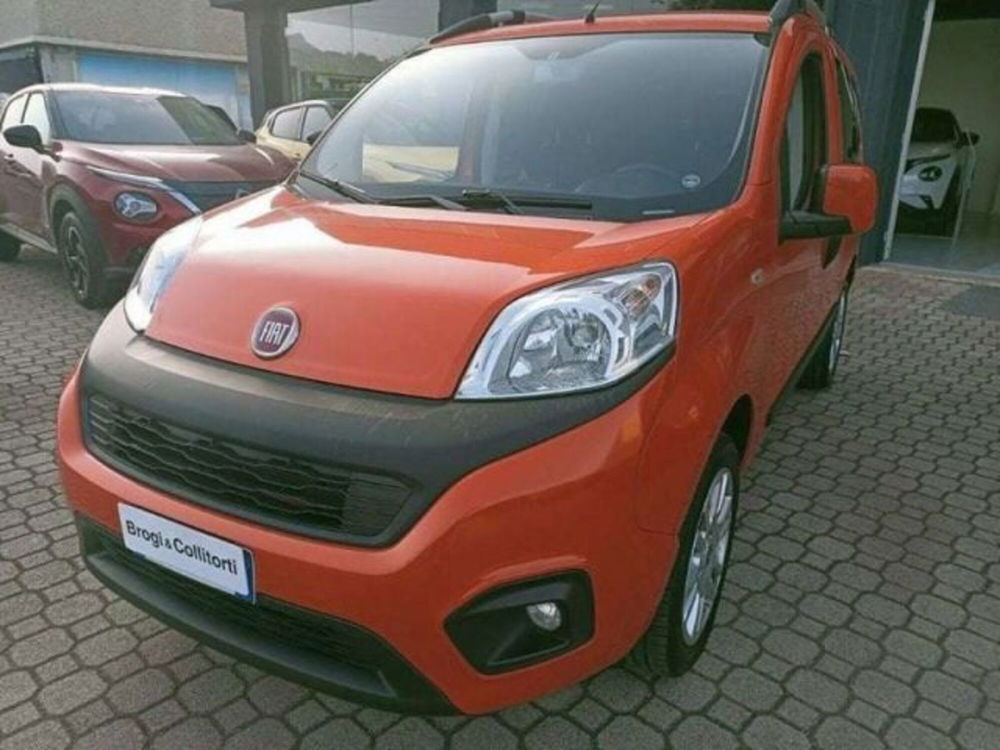 Fiat QUBO usata a Firenze (3)