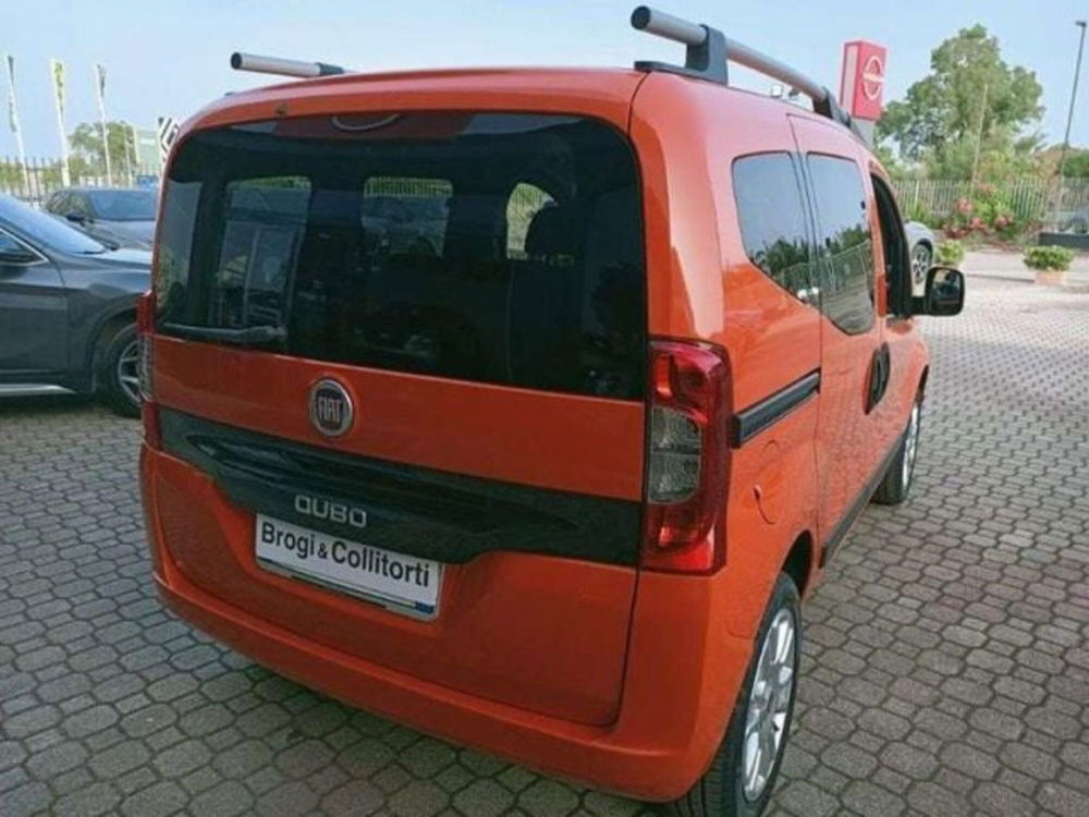 Fiat QUBO usata a Firenze (4)