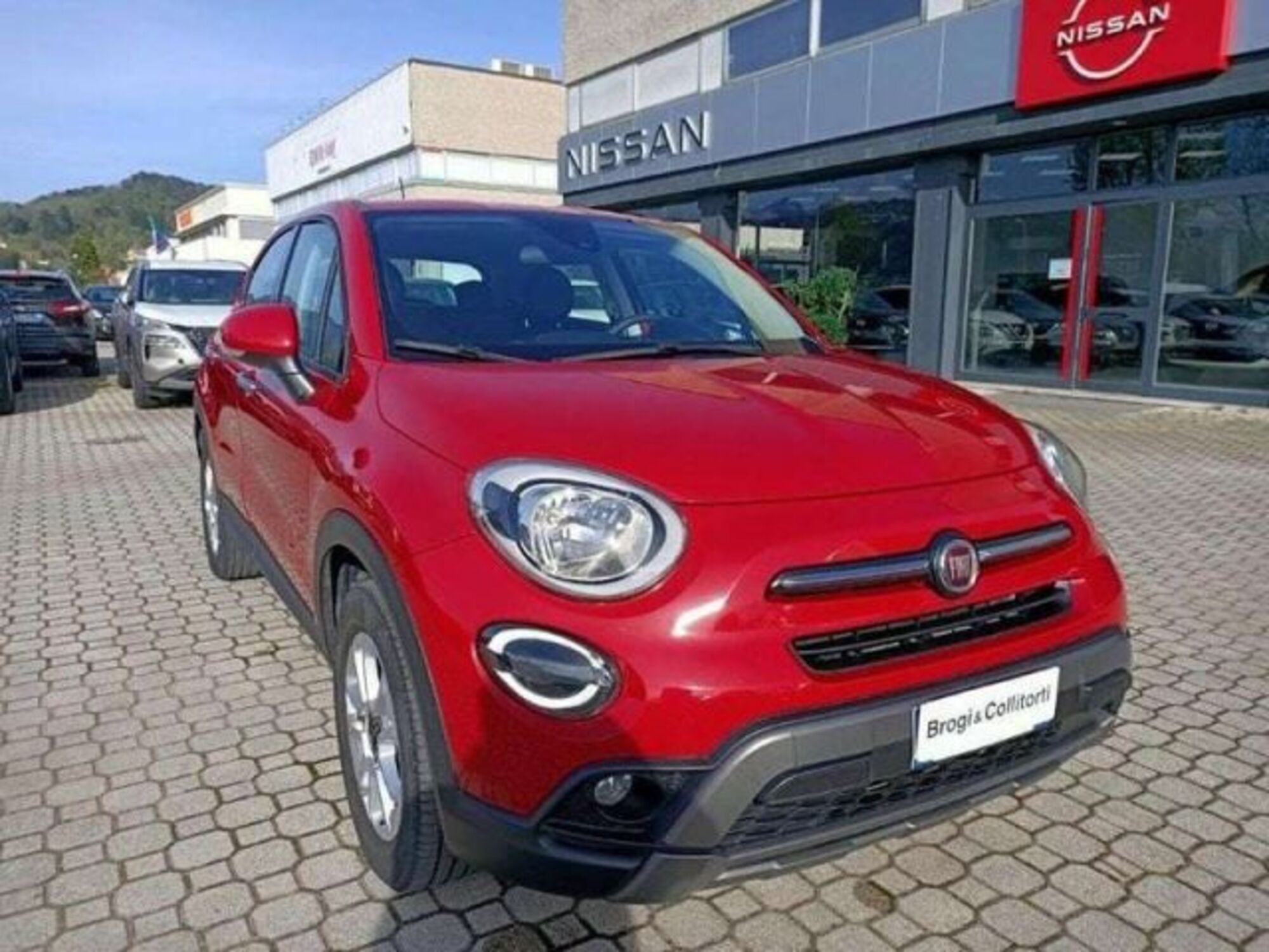 Fiat 500X 1.6 MultiJet 120 CV Lounge  del 2020 usata a Empoli