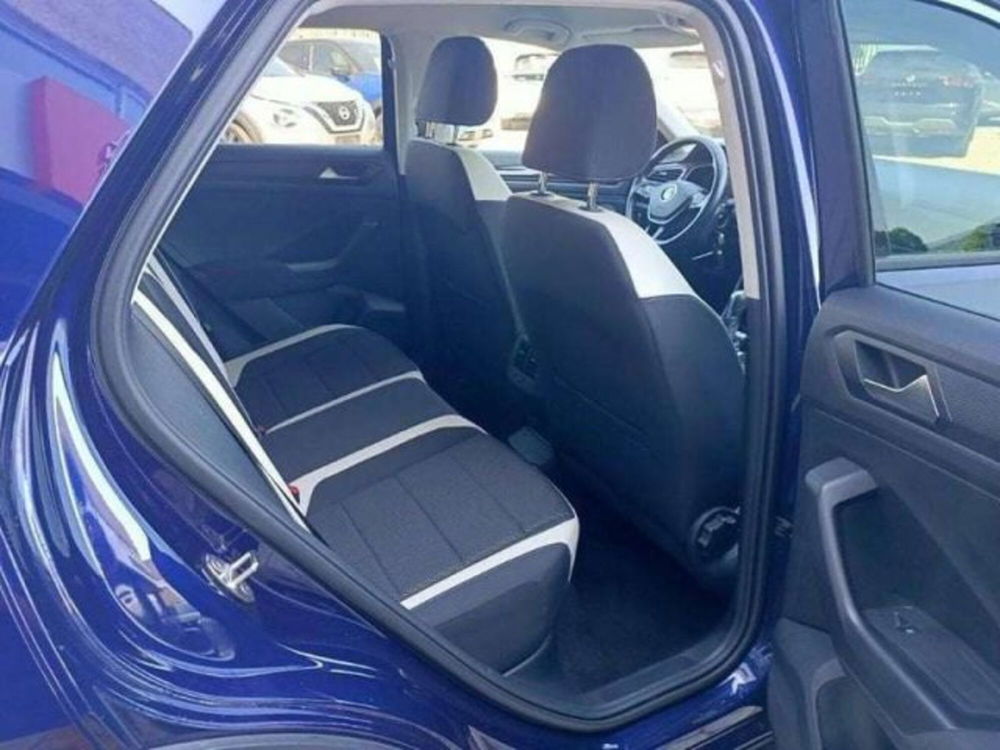 Volkswagen T-Roc usata a Firenze (13)