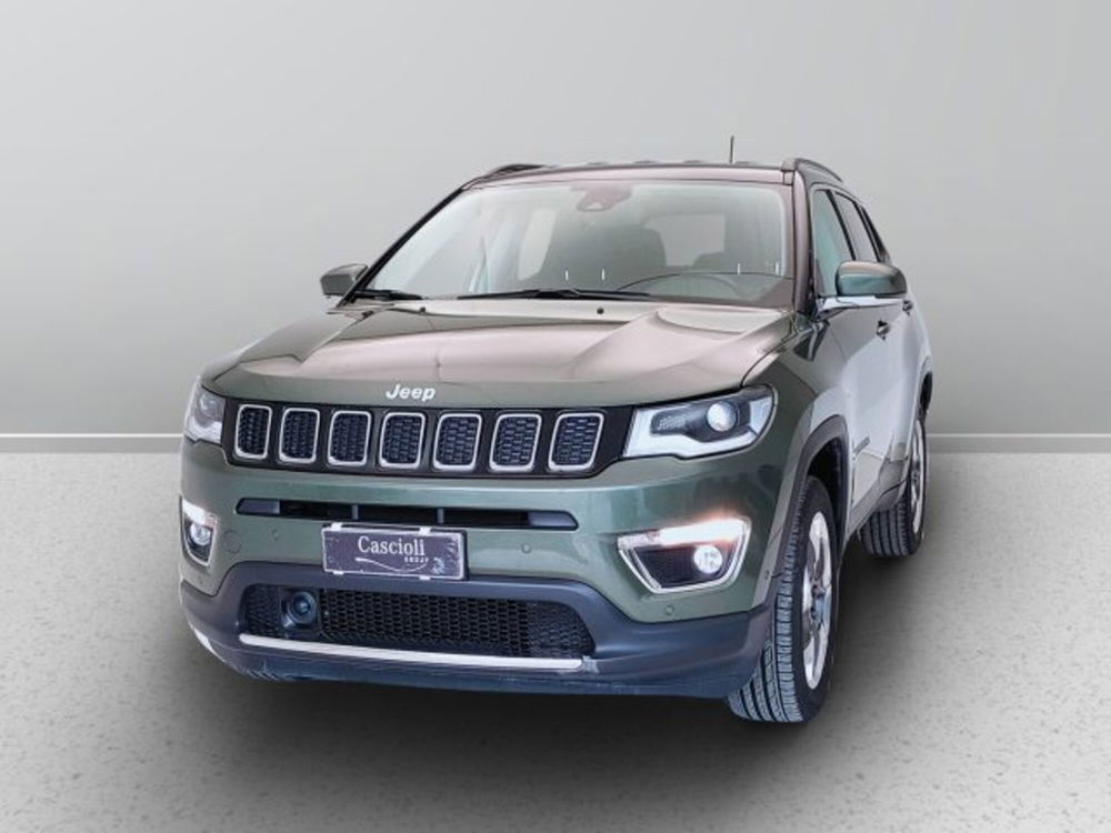 Jeep Compass usata a Teramo