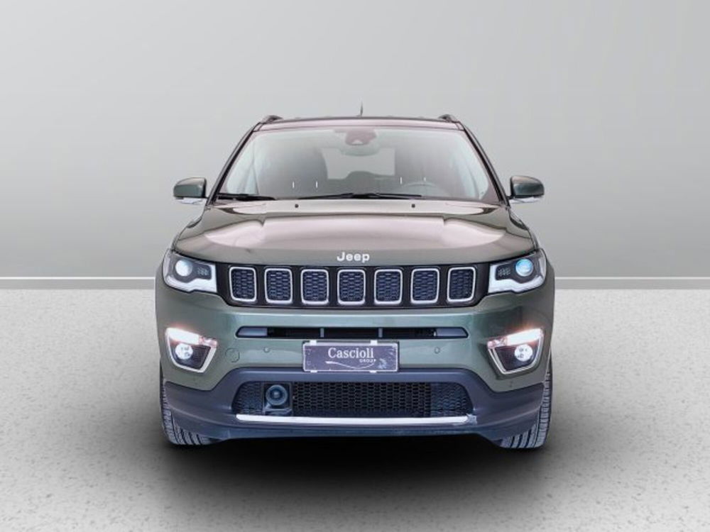 Jeep Compass usata a Teramo (2)