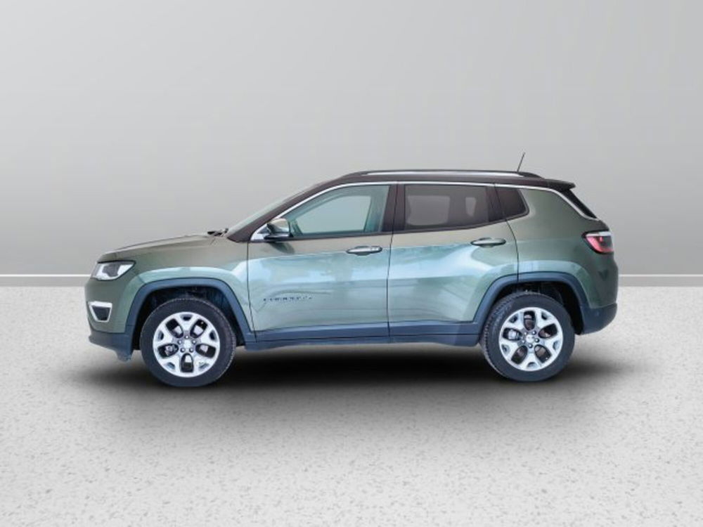 Jeep Compass usata a Teramo (3)