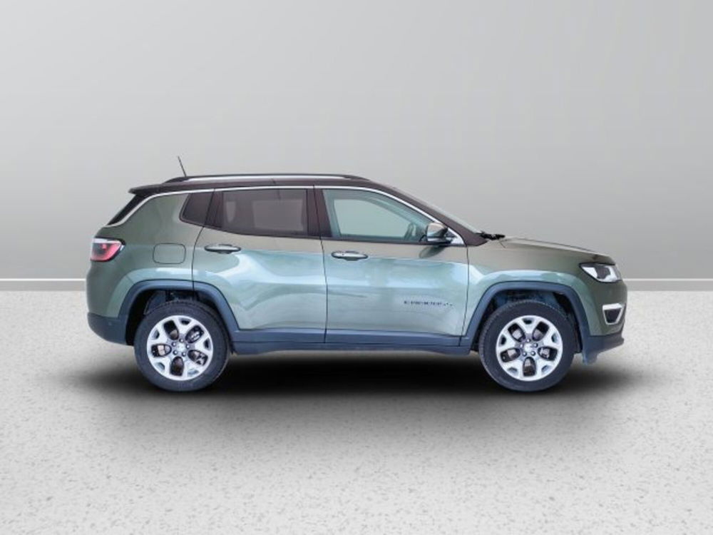 Jeep Compass usata a Teramo (7)