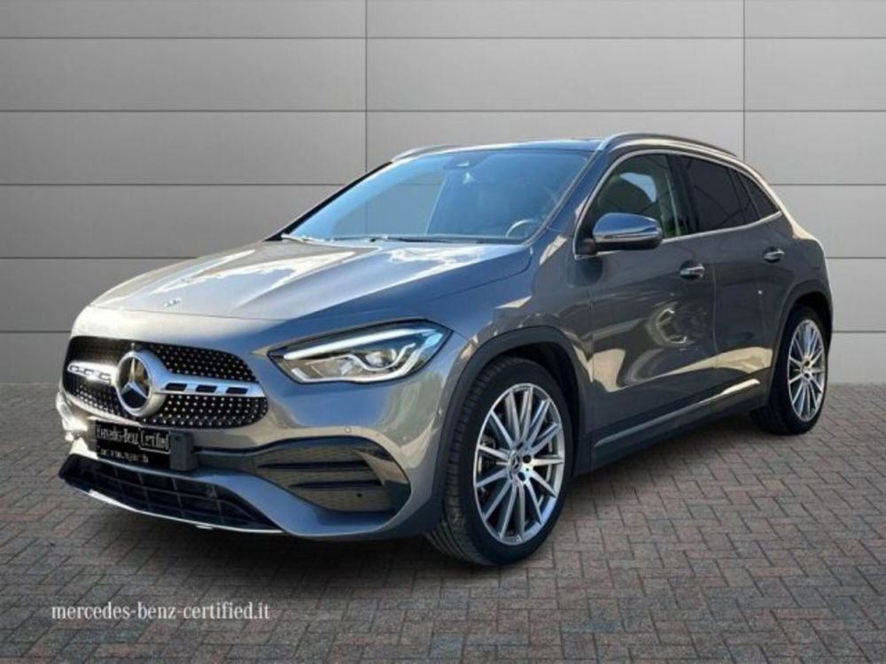 Mercedes-Benz GLA SUV usata a Avellino