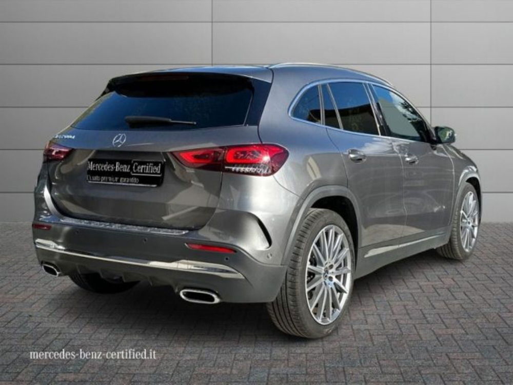 Mercedes-Benz GLA SUV usata a Avellino (2)