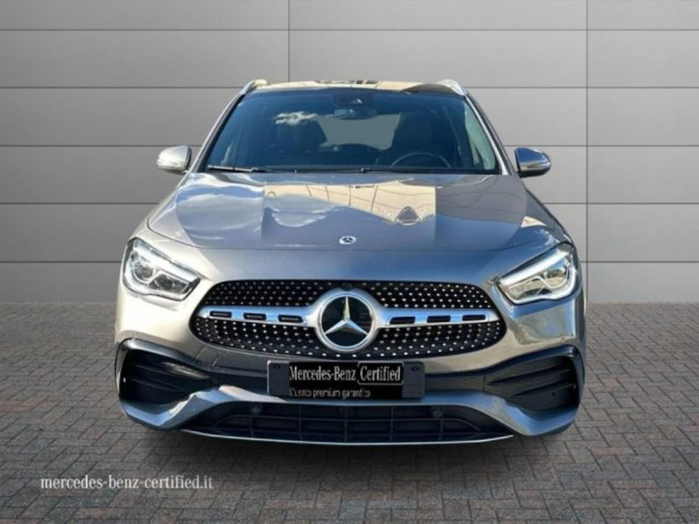 Mercedes-Benz GLA SUV usata a Avellino (3)