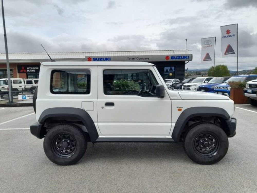 Suzuki Jimny usata a L'Aquila (20)