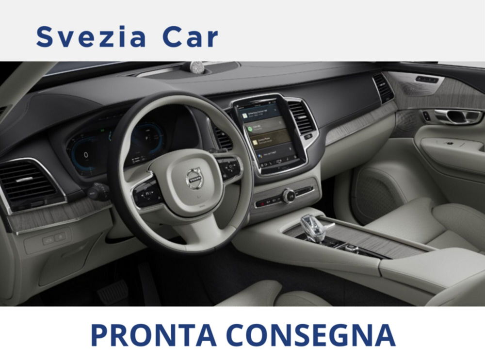 Volvo XC90 nuova a Milano (7)