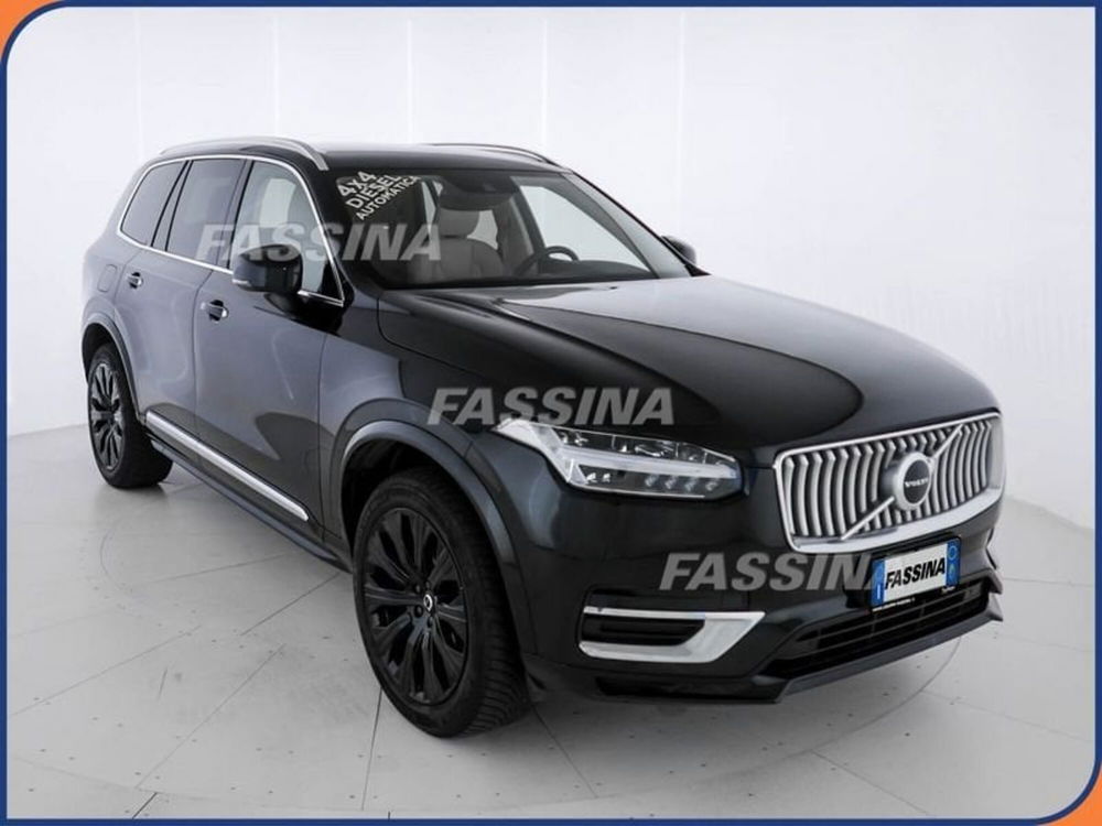 Volvo XC90 usata a Milano