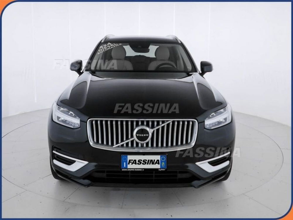 Volvo XC90 usata a Milano (2)